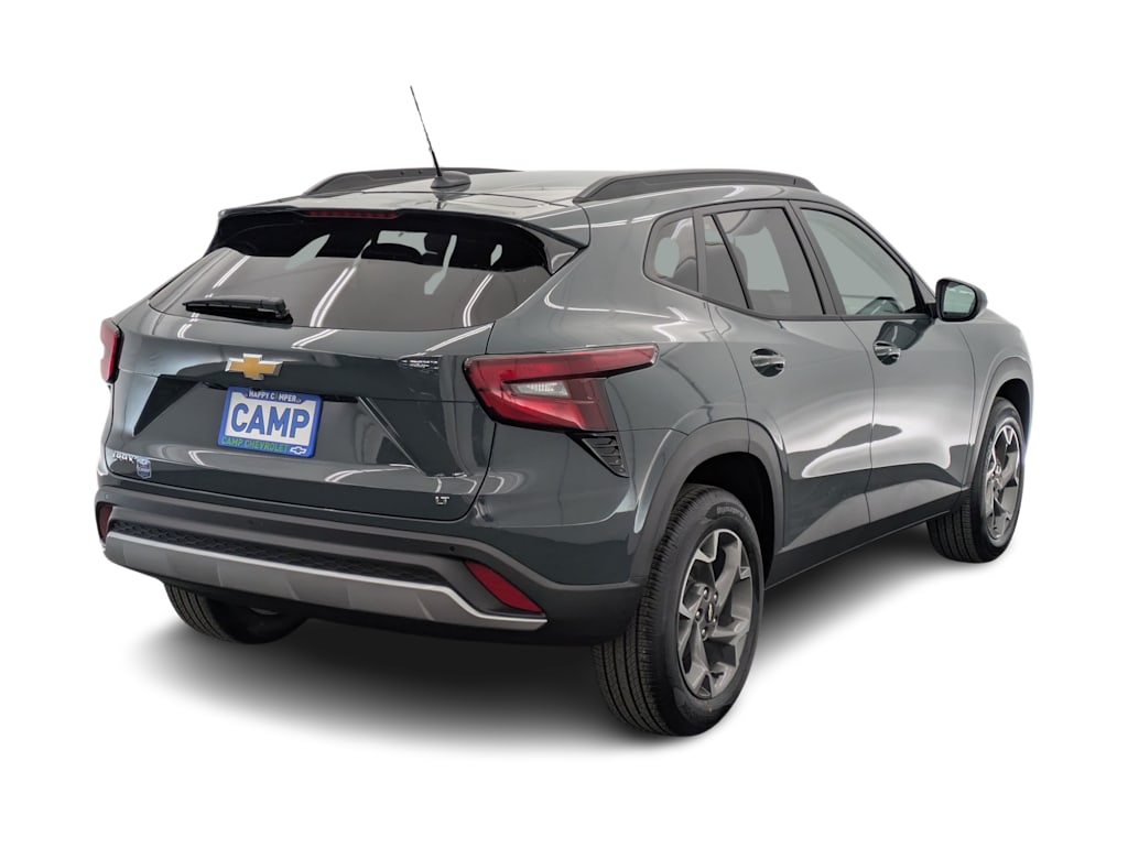 Thumbnail: 2026 Chevrolet Trax - 21