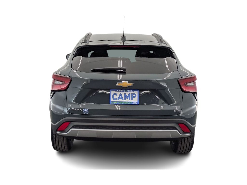 Thumbnail: 2026 Chevrolet Trax - 5