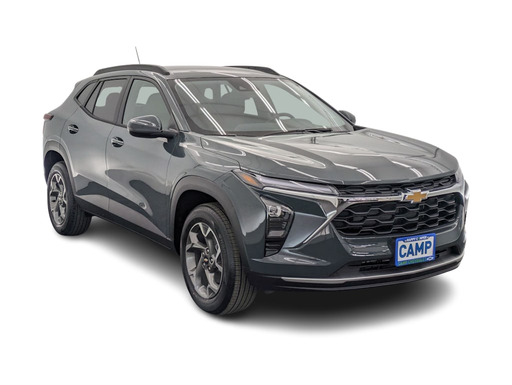 Thumbnail: 2026 Chevrolet Trax - 23
