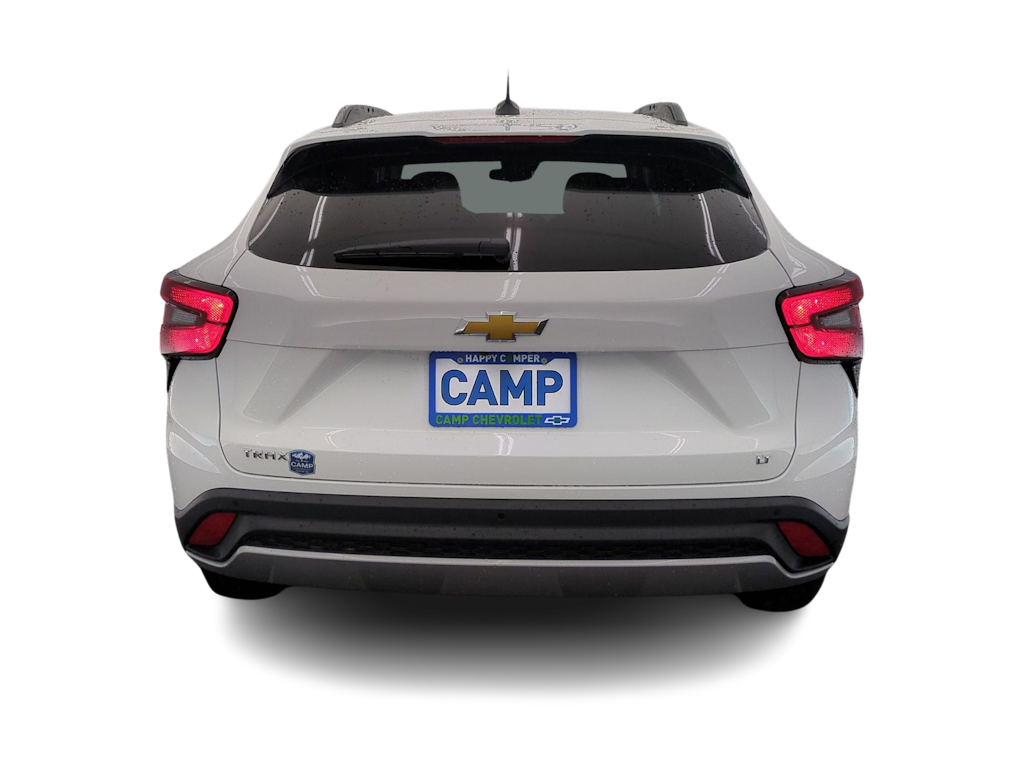 Thumbnail: 2026 Chevrolet Trax - 5