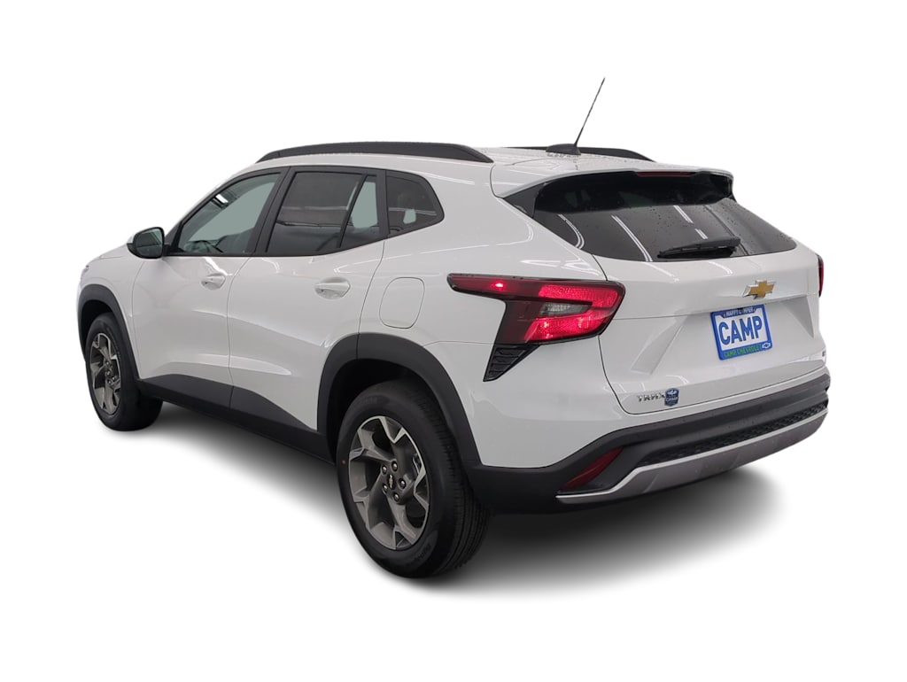 Thumbnail: 2026 Chevrolet Trax - 4