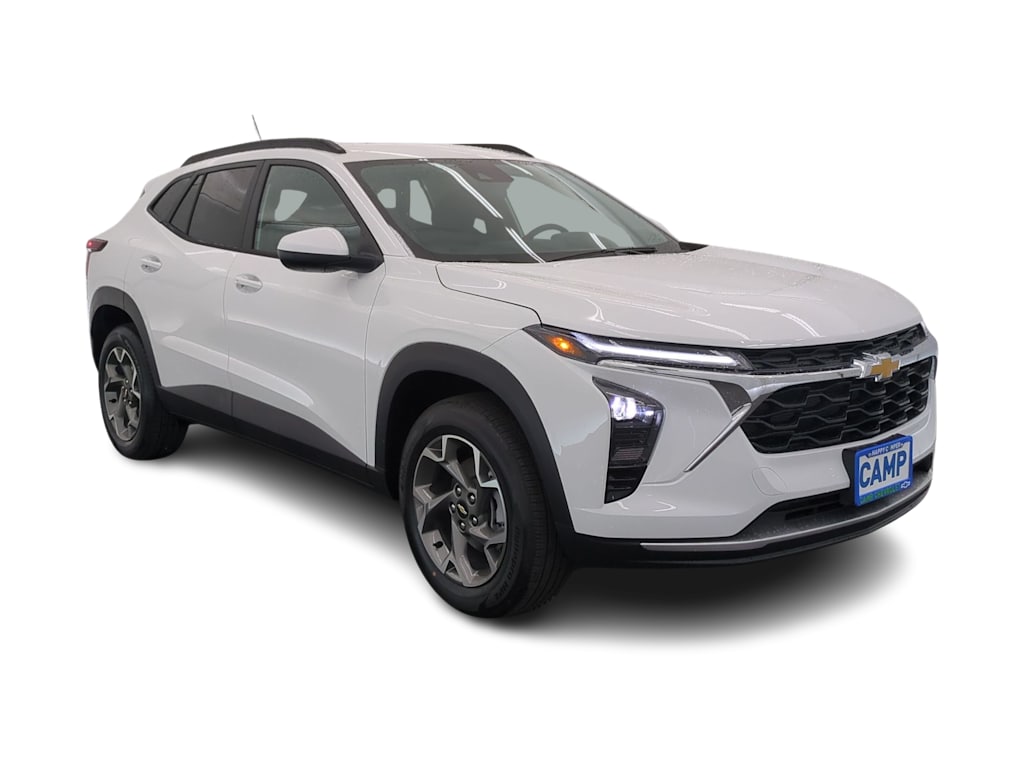 Thumbnail: 2026 Chevrolet Trax - 23