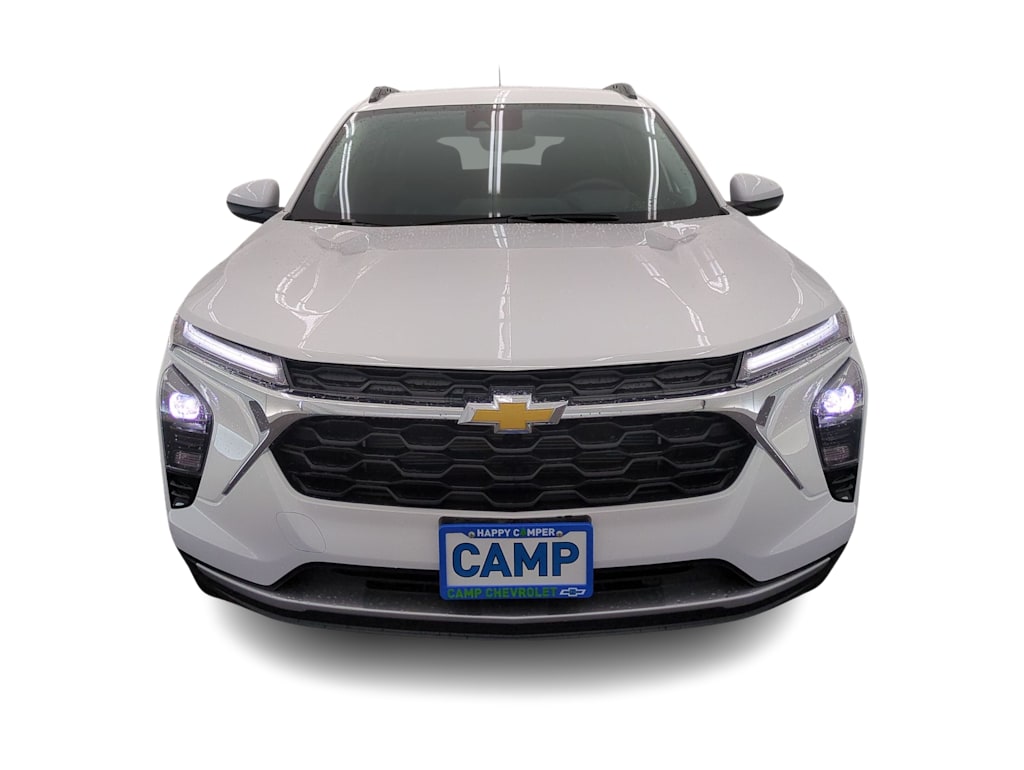 Thumbnail: 2026 Chevrolet Trax - 6