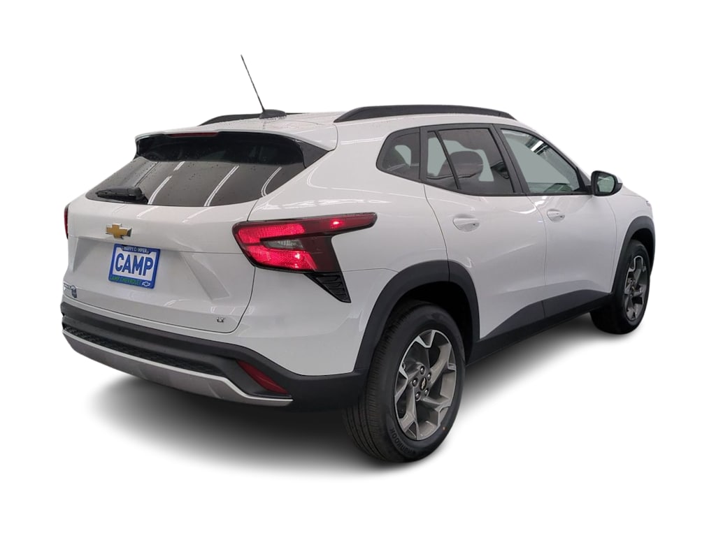 Thumbnail: 2026 Chevrolet Trax - 21