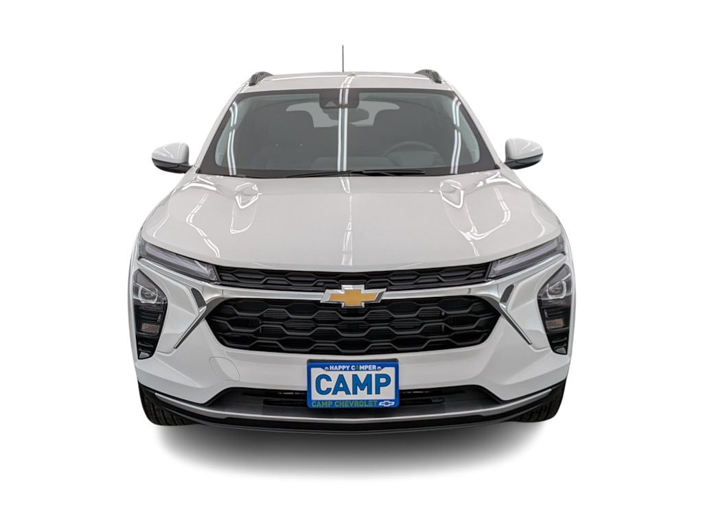 Thumbnail: 2026 Chevrolet Trax - 6