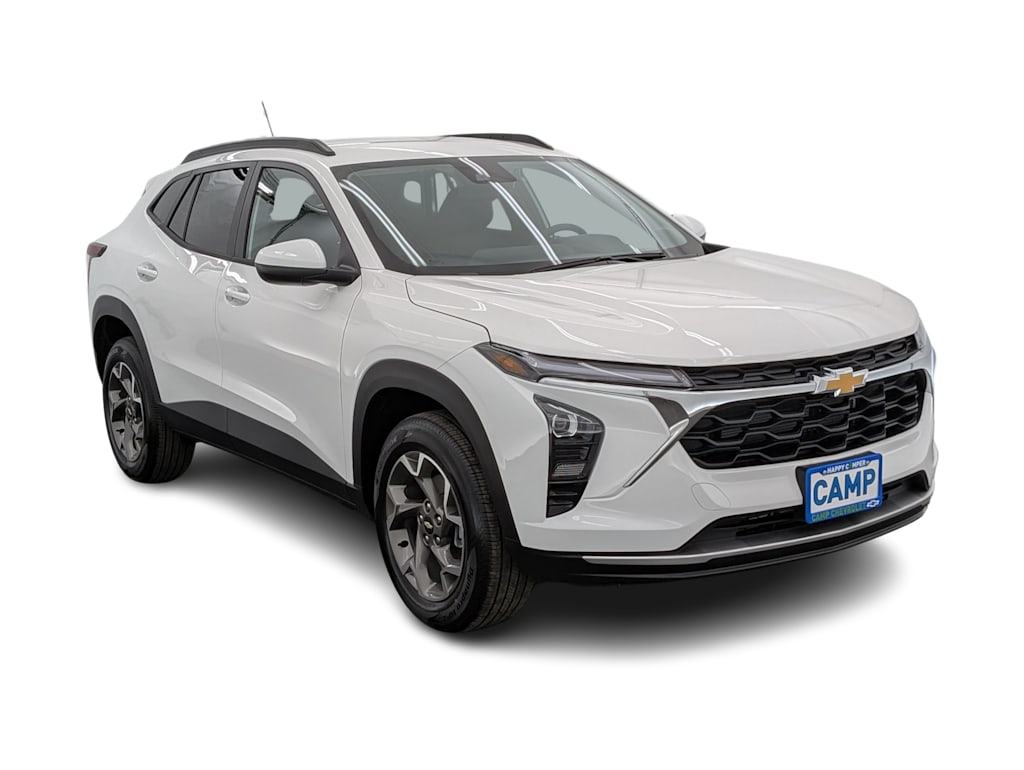 Thumbnail: 2026 Chevrolet Trax - 22
