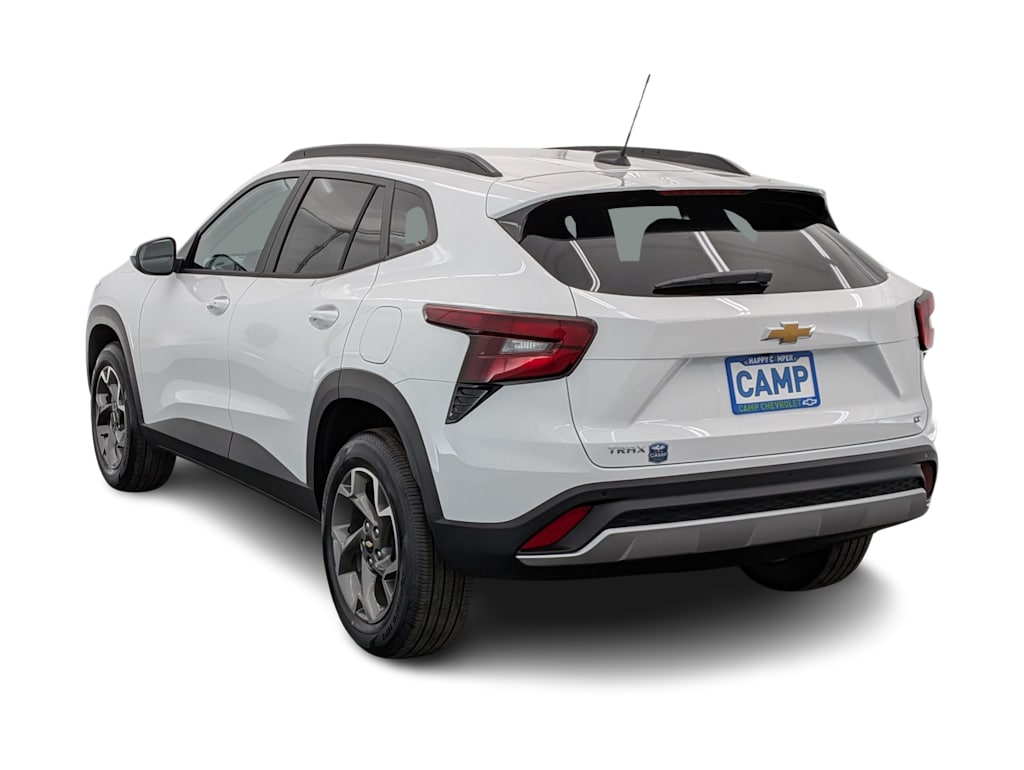 Thumbnail: 2026 Chevrolet Trax - 4