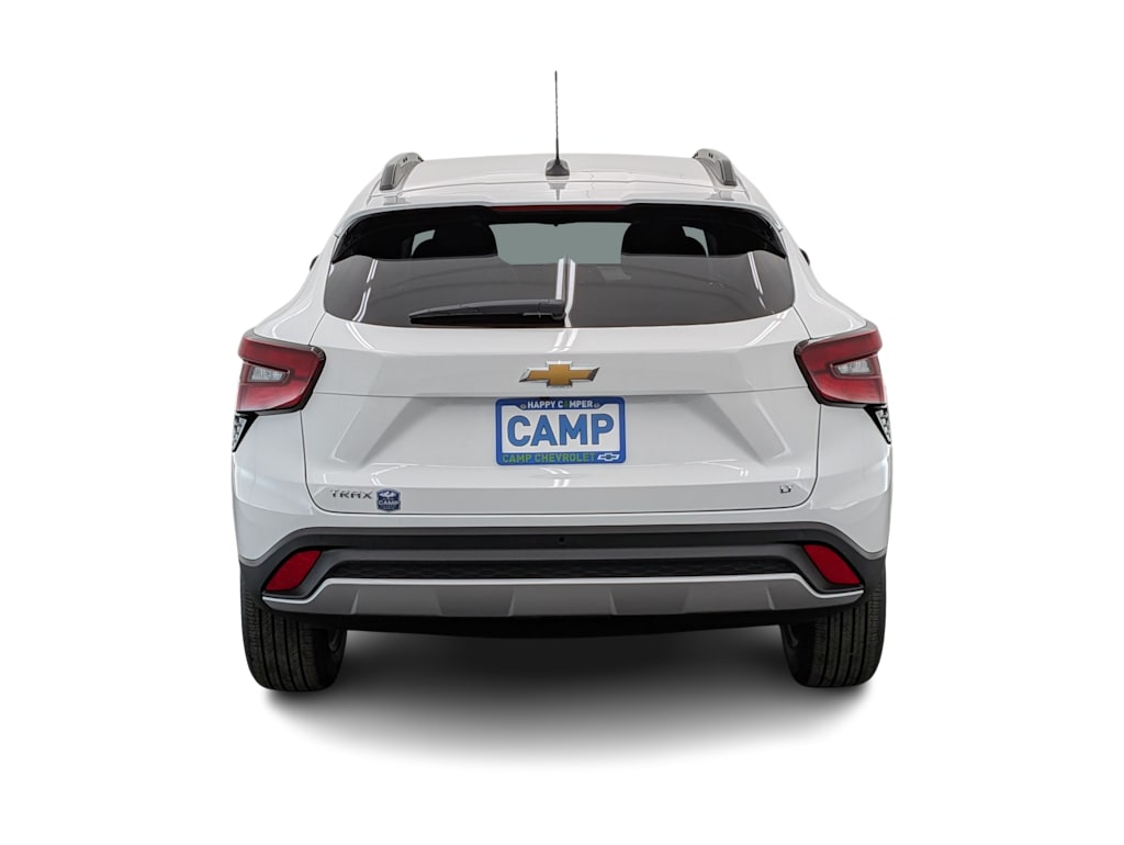 Thumbnail: 2026 Chevrolet Trax - 5
