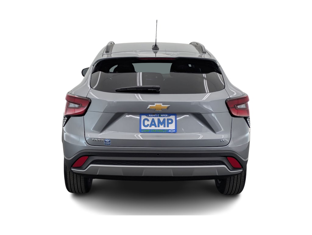 Thumbnail: 2026 Chevrolet Trax - 5