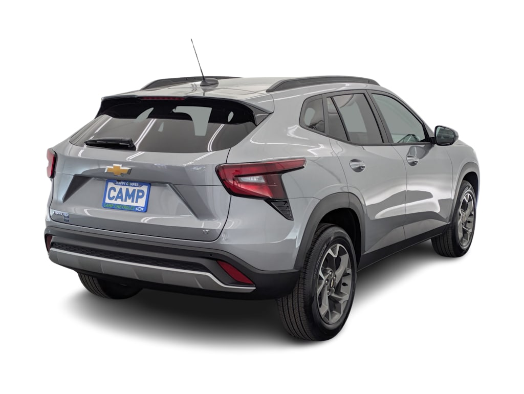 Thumbnail: 2026 Chevrolet Trax - 21