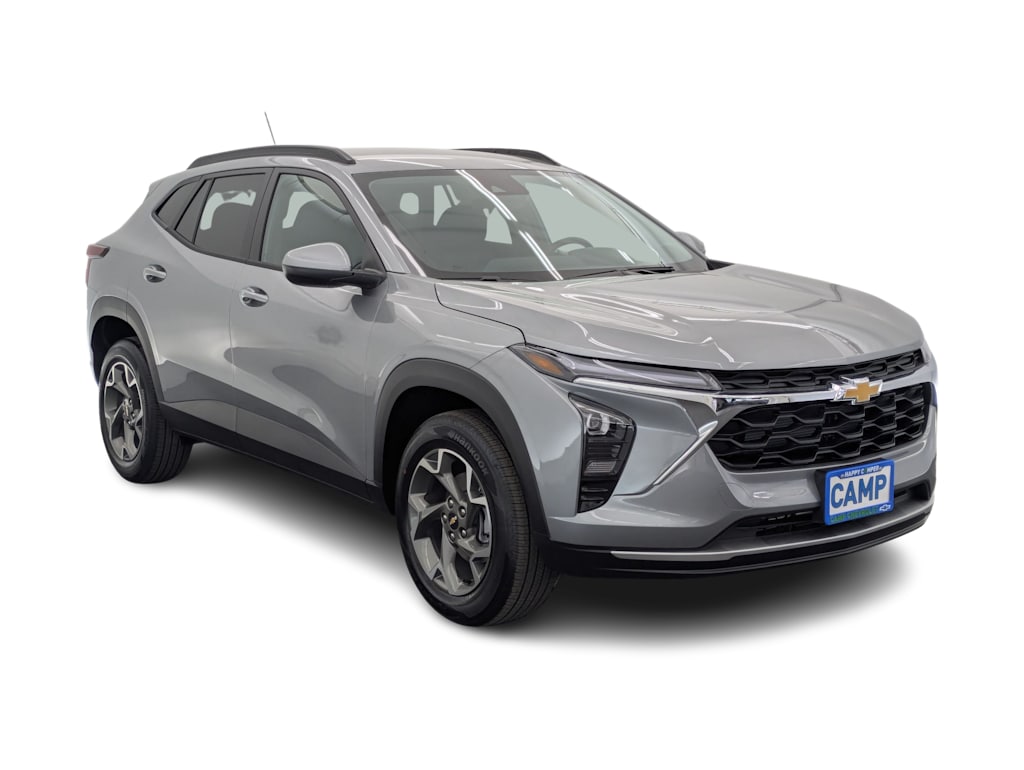 Thumbnail: 2026 Chevrolet Trax - 23