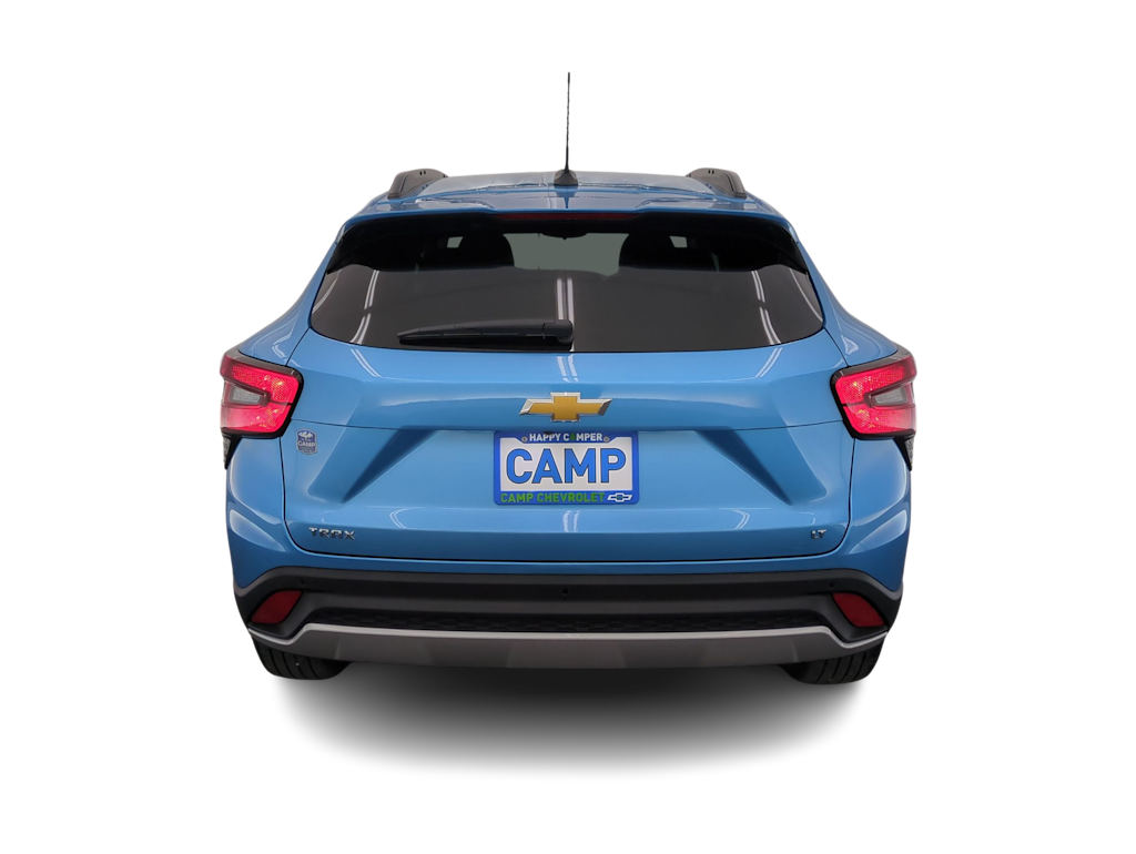 Thumbnail: 2026 Chevrolet Trax - 5