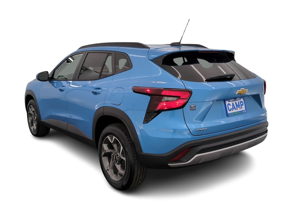 Thumbnail: 2026 Chevrolet Trax - 4