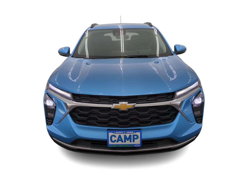 Thumbnail: 2026 Chevrolet Trax - 6