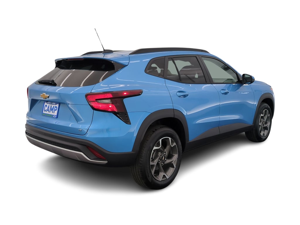 Thumbnail: 2026 Chevrolet Trax - 21
