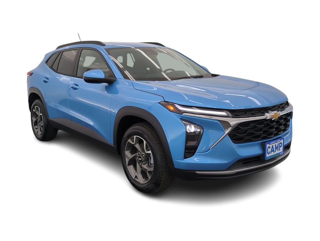 Thumbnail: 2026 Chevrolet Trax - 23