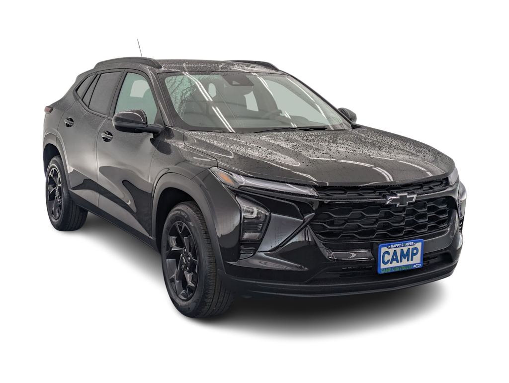 Thumbnail: 2026 Chevrolet Trax - 22