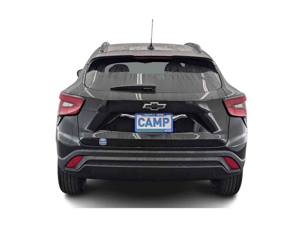 Thumbnail: 2026 Chevrolet Trax - 5
