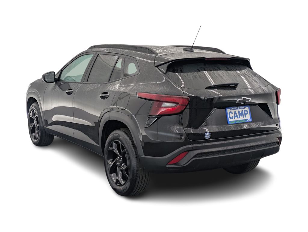 Thumbnail: 2026 Chevrolet Trax - 4