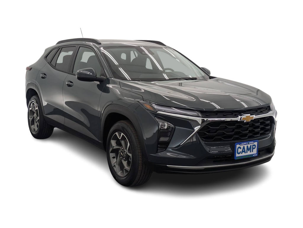 Thumbnail: 2026 Chevrolet Trax - 22