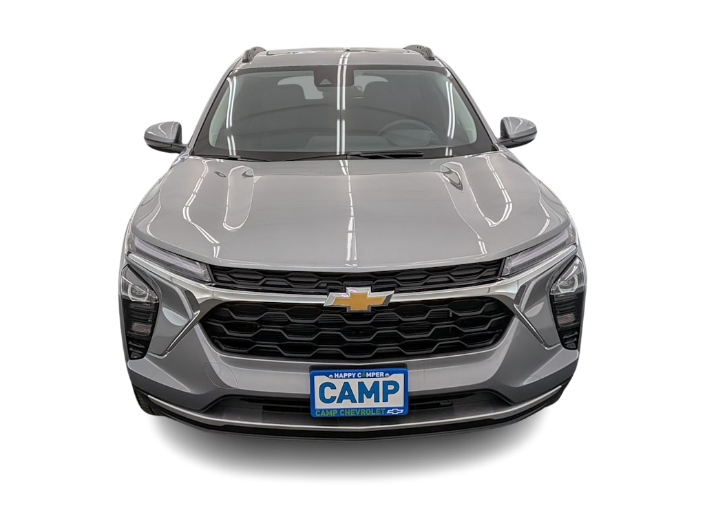 Thumbnail: 2026 Chevrolet Trax - 6