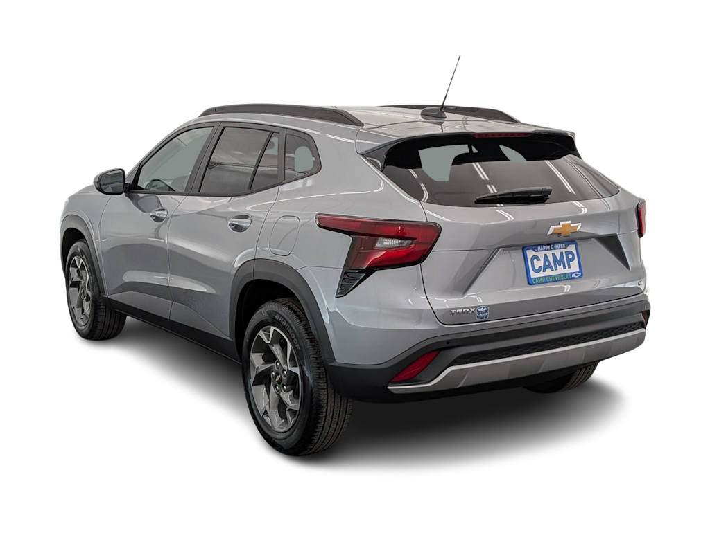 Thumbnail: 2026 Chevrolet Trax - 4