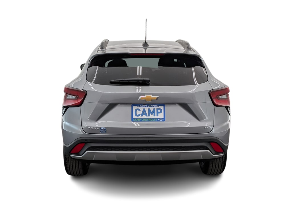 Thumbnail: 2026 Chevrolet Trax - 5