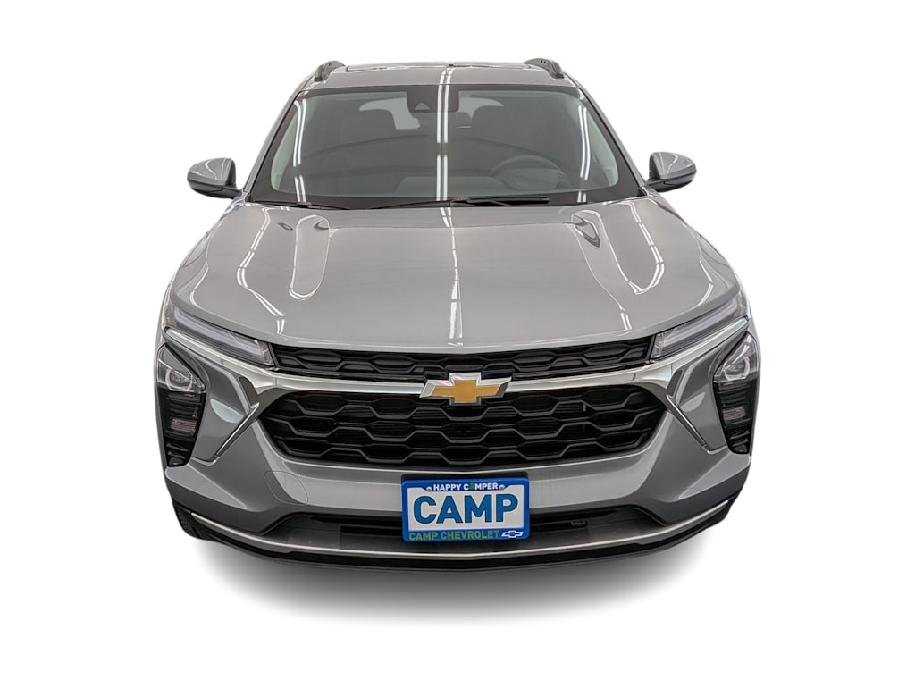 Thumbnail: 2026 Chevrolet Trax - 6