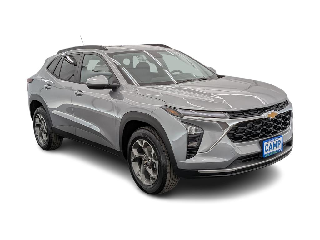 Thumbnail: 2026 Chevrolet Trax - 23