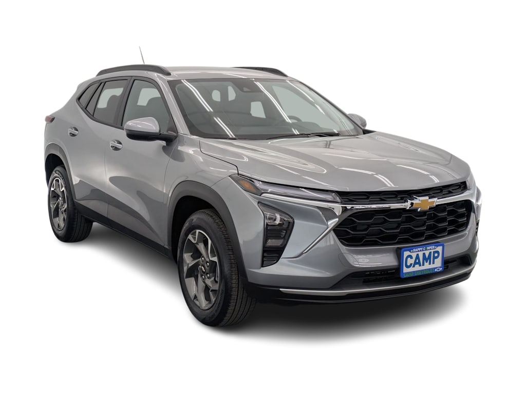 Thumbnail: 2026 Chevrolet Trax - 23