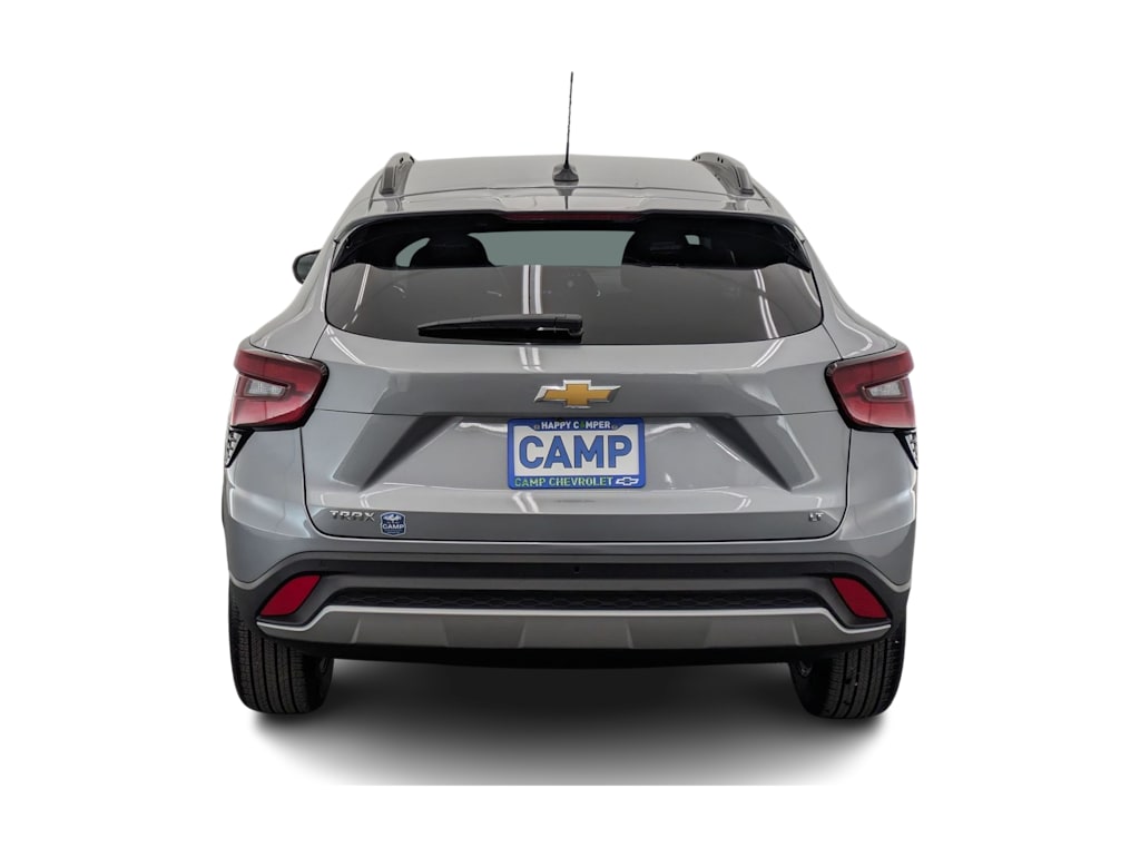 Thumbnail: 2026 Chevrolet Trax - 5