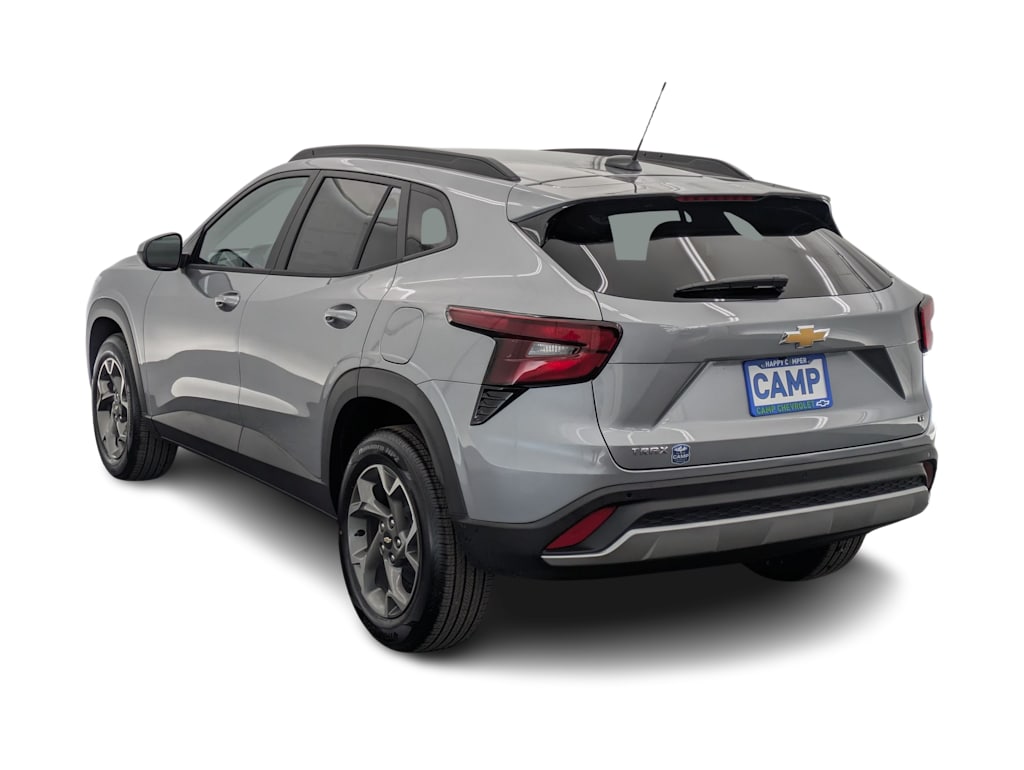 Thumbnail: 2026 Chevrolet Trax - 4