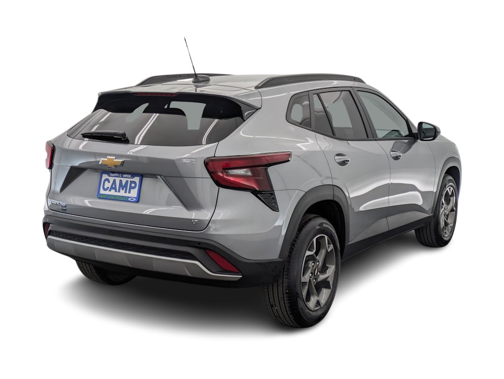 Thumbnail: 2026 Chevrolet Trax - 21
