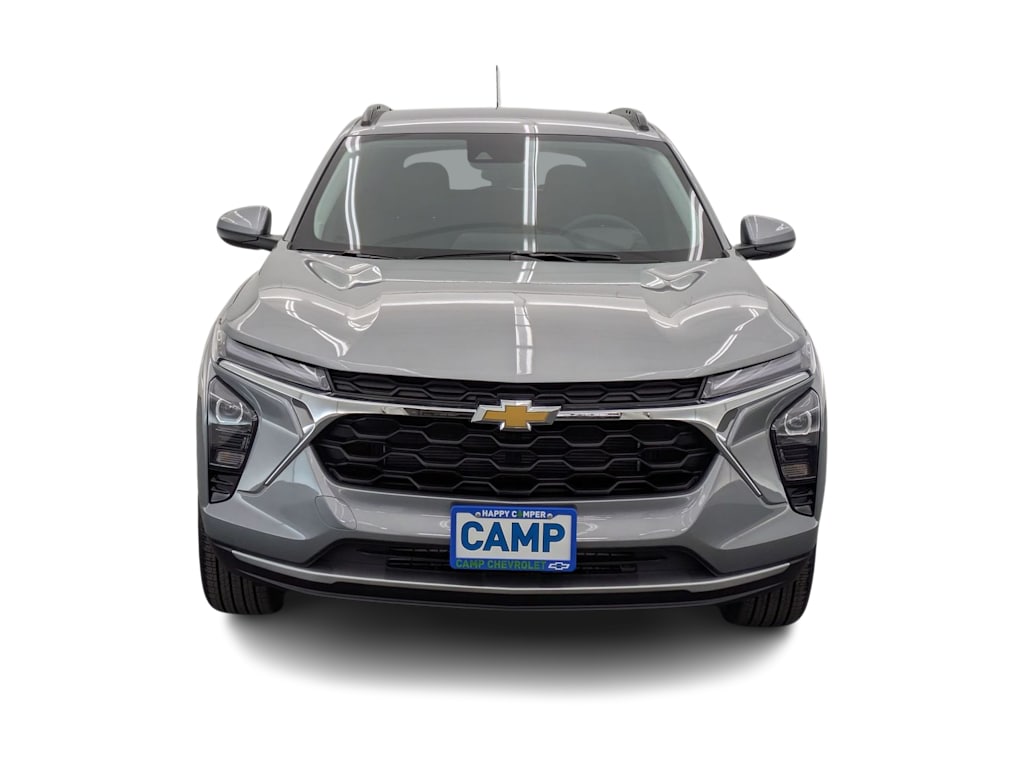 Thumbnail: 2026 Chevrolet Trax - 6
