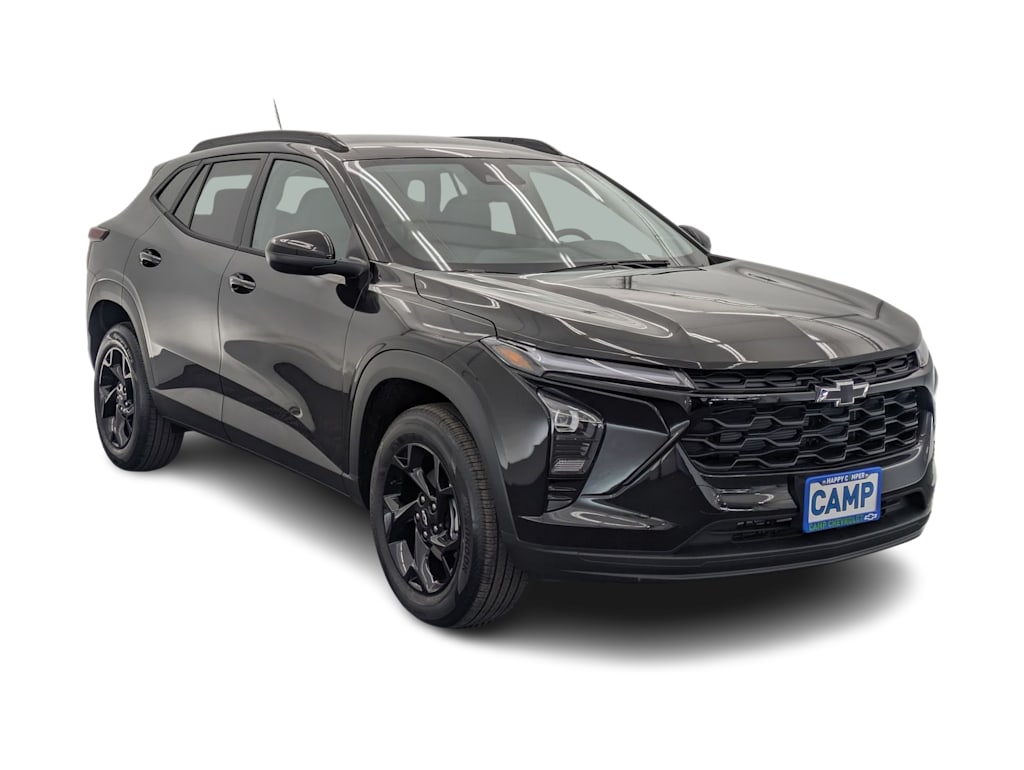 Thumbnail: 2026 Chevrolet Trax - 23