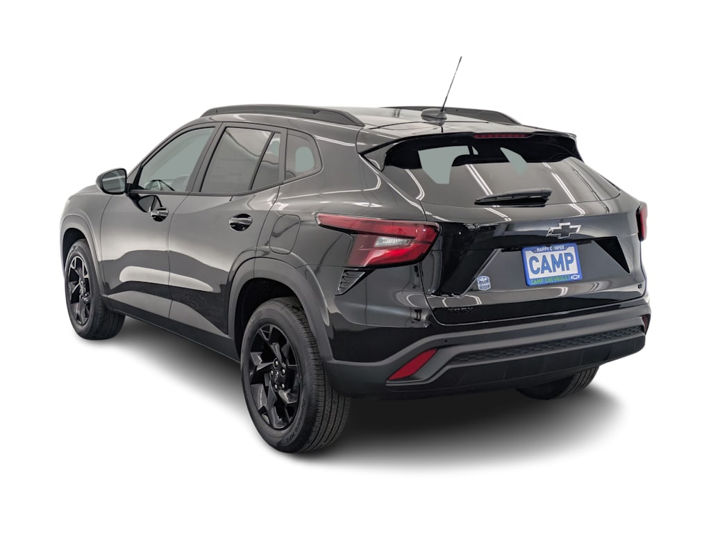 Thumbnail: 2026 Chevrolet Trax - 4