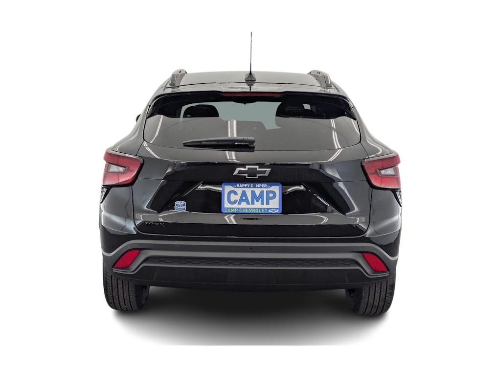 Thumbnail: 2026 Chevrolet Trax - 5