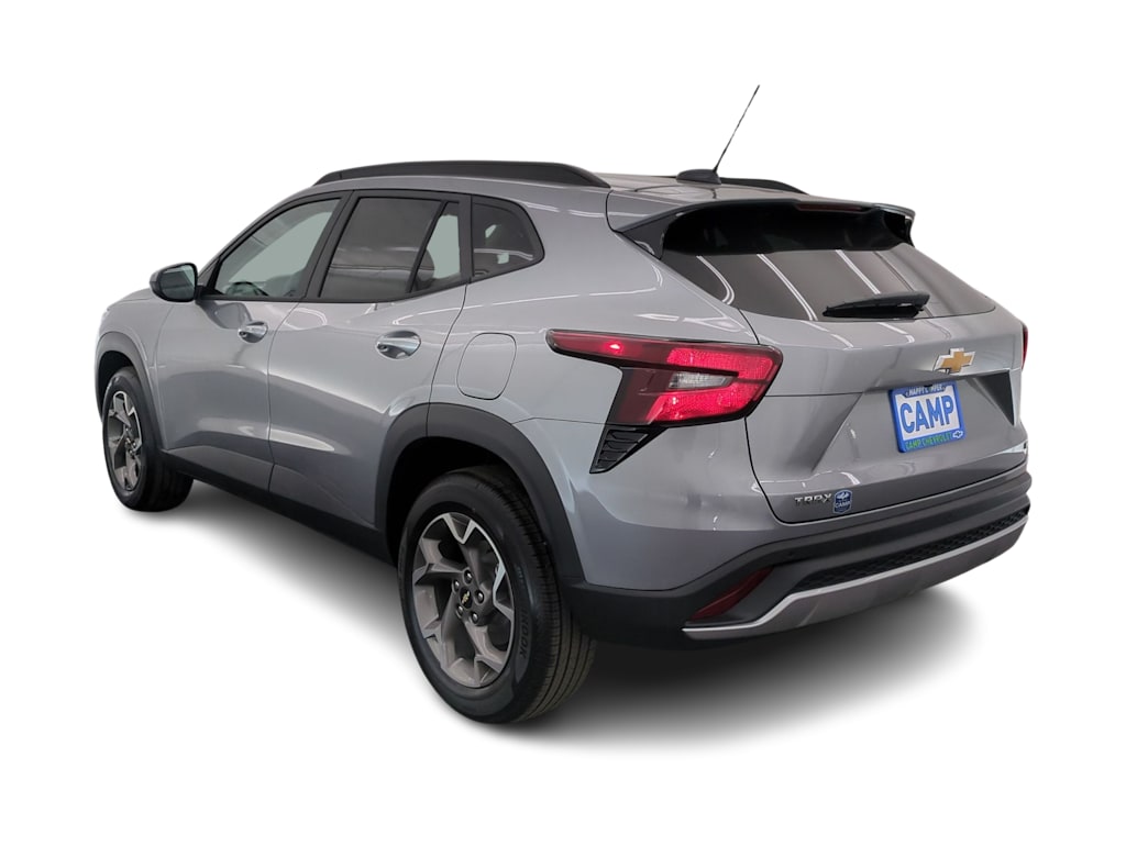 Thumbnail: 2026 Chevrolet Trax - 4