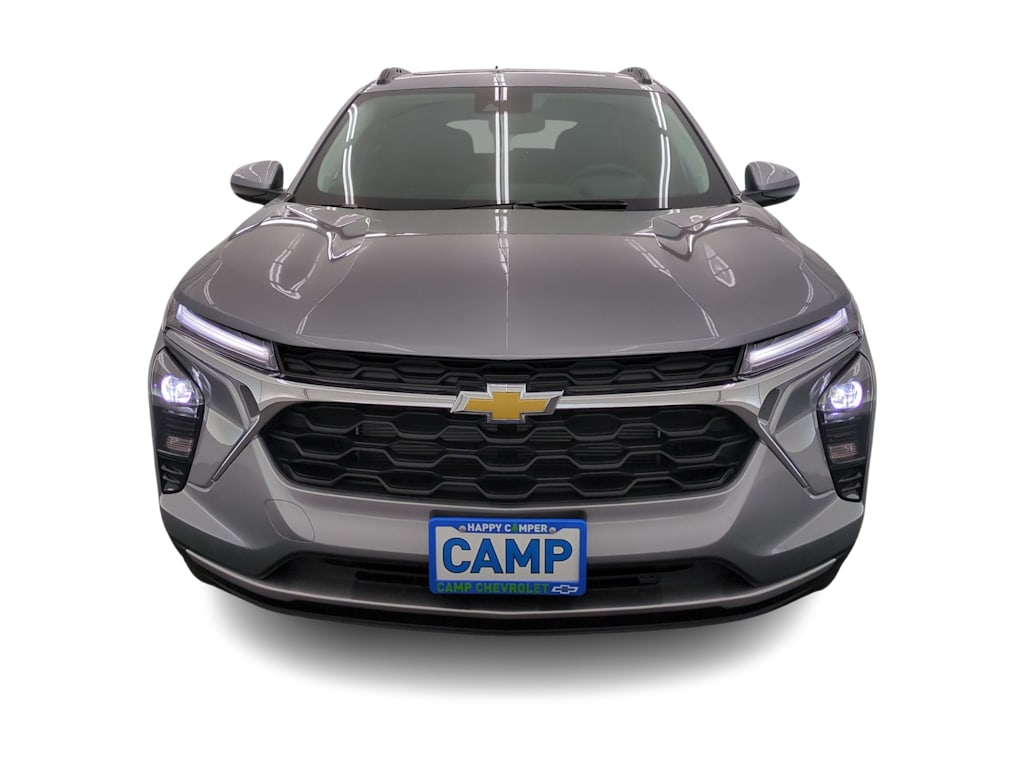 Thumbnail: 2026 Chevrolet Trax - 6