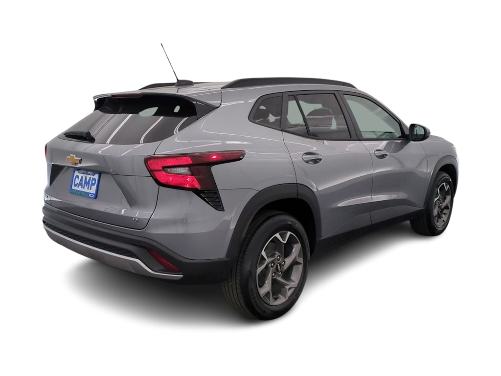 Thumbnail: 2026 Chevrolet Trax - 22