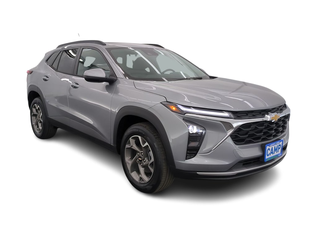 Thumbnail: 2026 Chevrolet Trax - 24