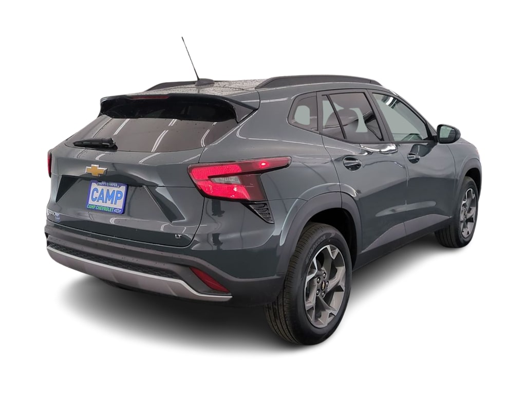 Thumbnail: 2026 Chevrolet Trax - 21