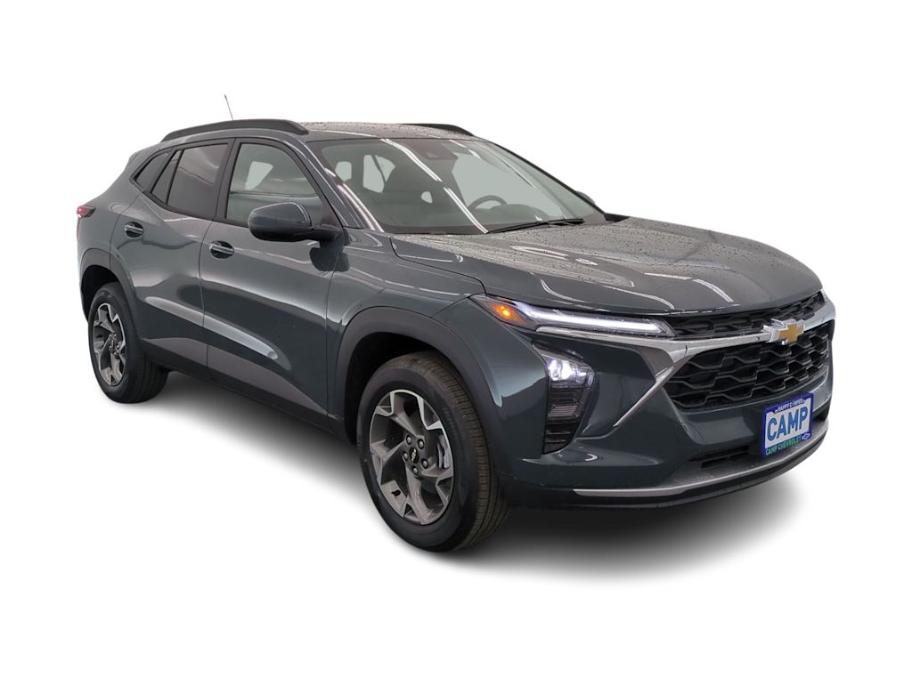 Thumbnail: 2026 Chevrolet Trax - 23