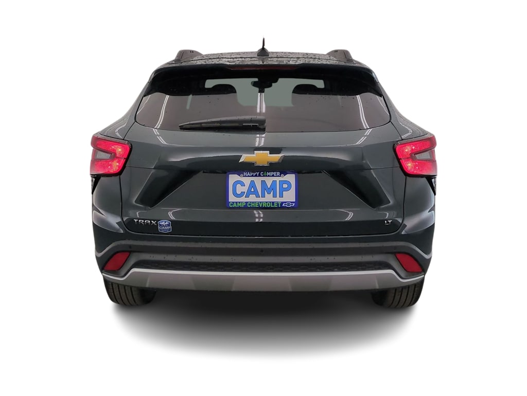 Thumbnail: 2026 Chevrolet Trax - 5