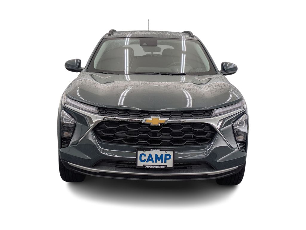 Thumbnail: 2026 Chevrolet Trax - 6