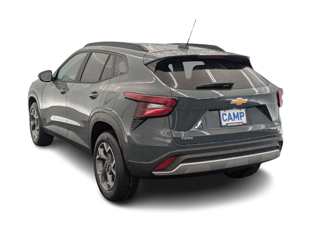 Thumbnail: 2026 Chevrolet Trax - 4