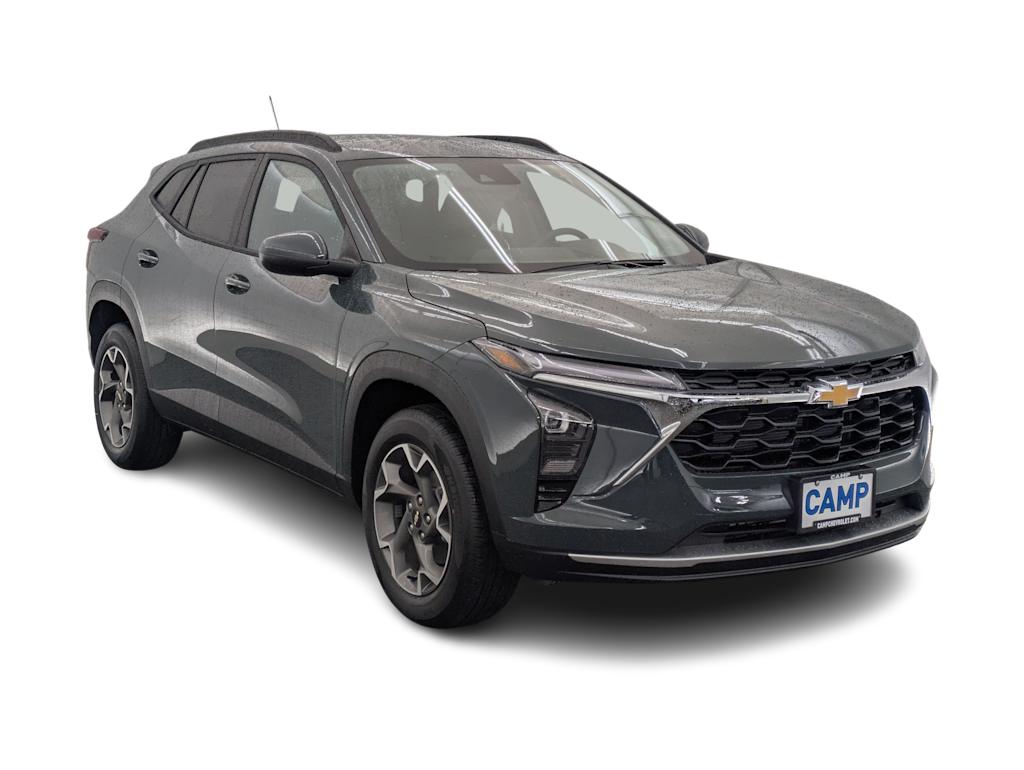 Thumbnail: 2026 Chevrolet Trax - 23