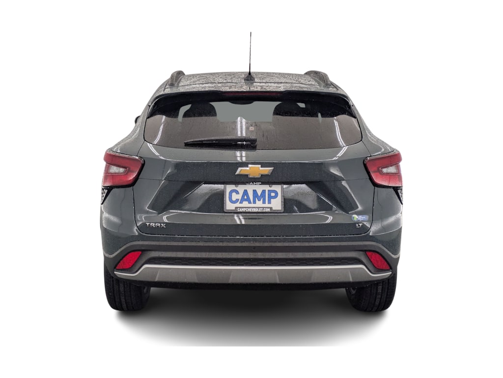 Thumbnail: 2026 Chevrolet Trax - 5
