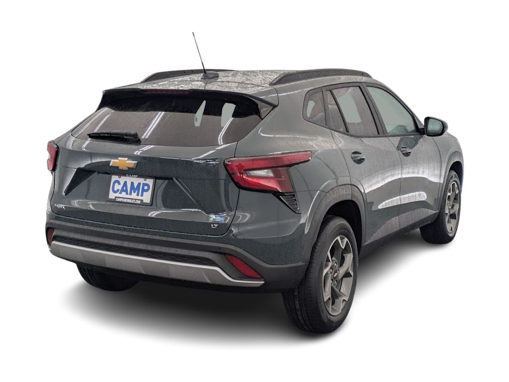 Thumbnail: 2026 Chevrolet Trax - 21