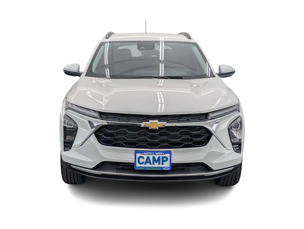 Thumbnail: 2026 Chevrolet Trax - 6